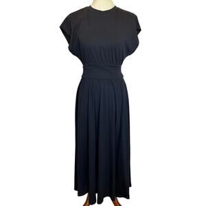 MODERN CITIZEN Prima Jersey Midi Dress